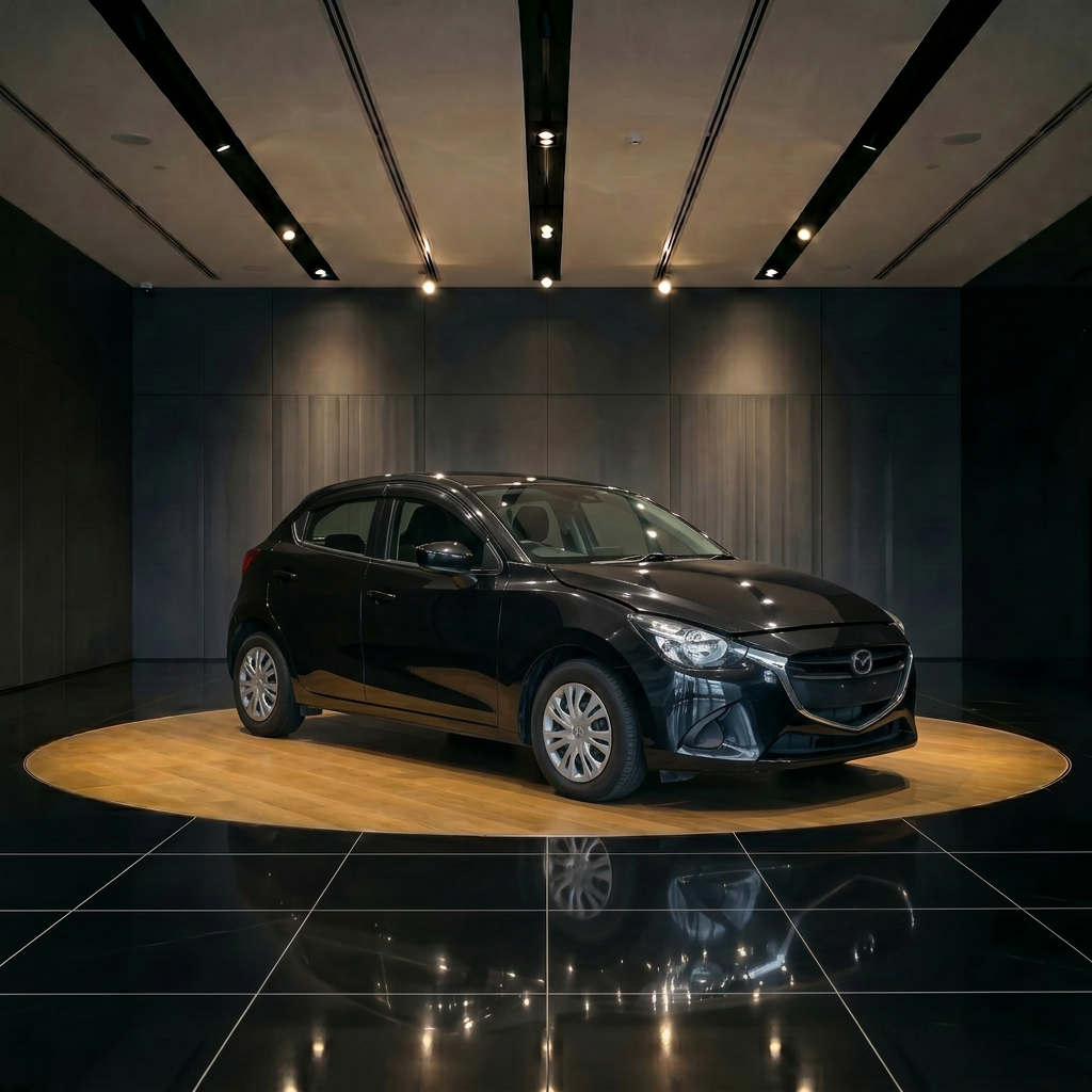 2015 Mazda Demio 13S
