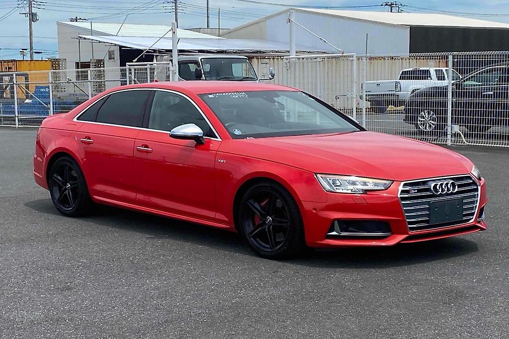 2016 Audi S4