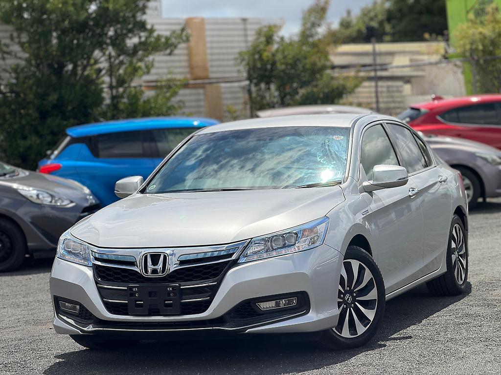 2014 Honda Accord Hybrid LX