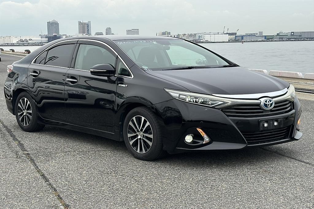 2014 Toyota Sai