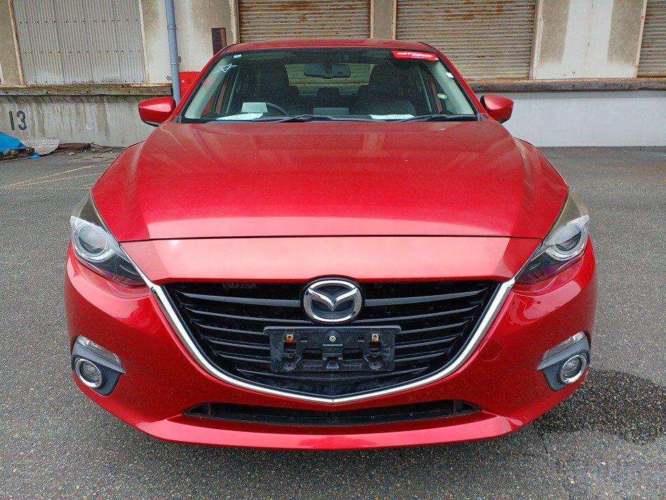 2013 Mazda Axela Hybrid