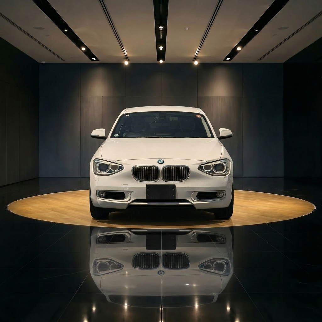 2015 Bmw 116i SPORT