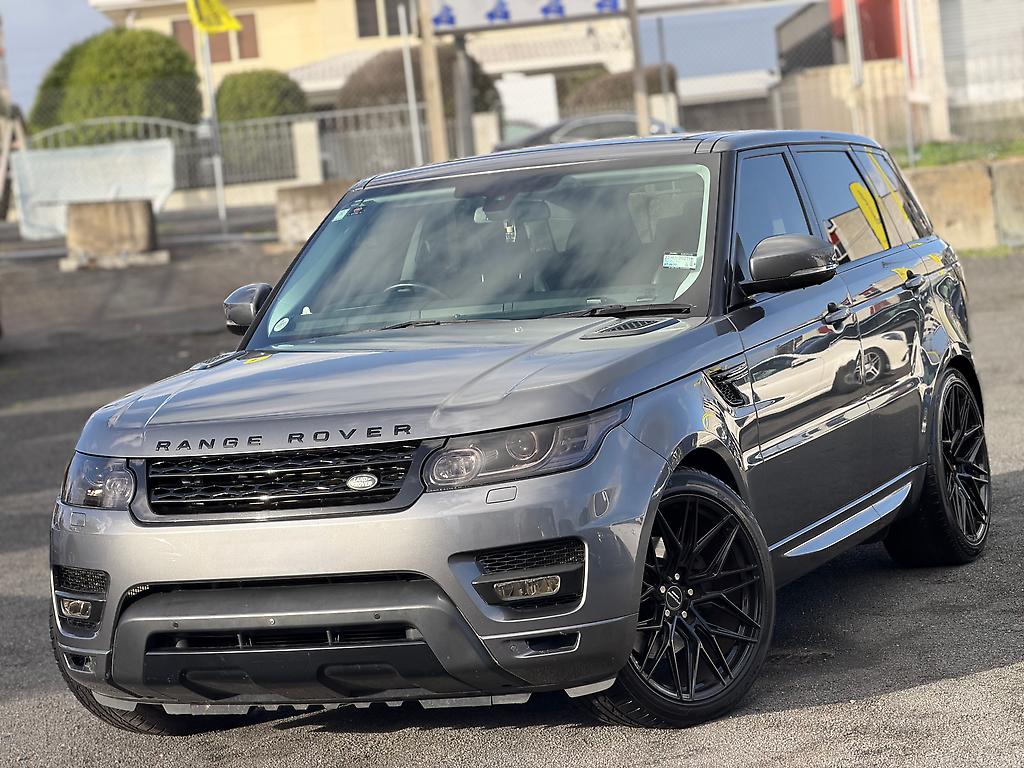 2015 Land Rover Range Rover SPORT