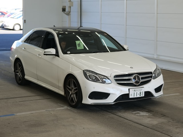 2014 Mercedes-Benz E250 Amg E250