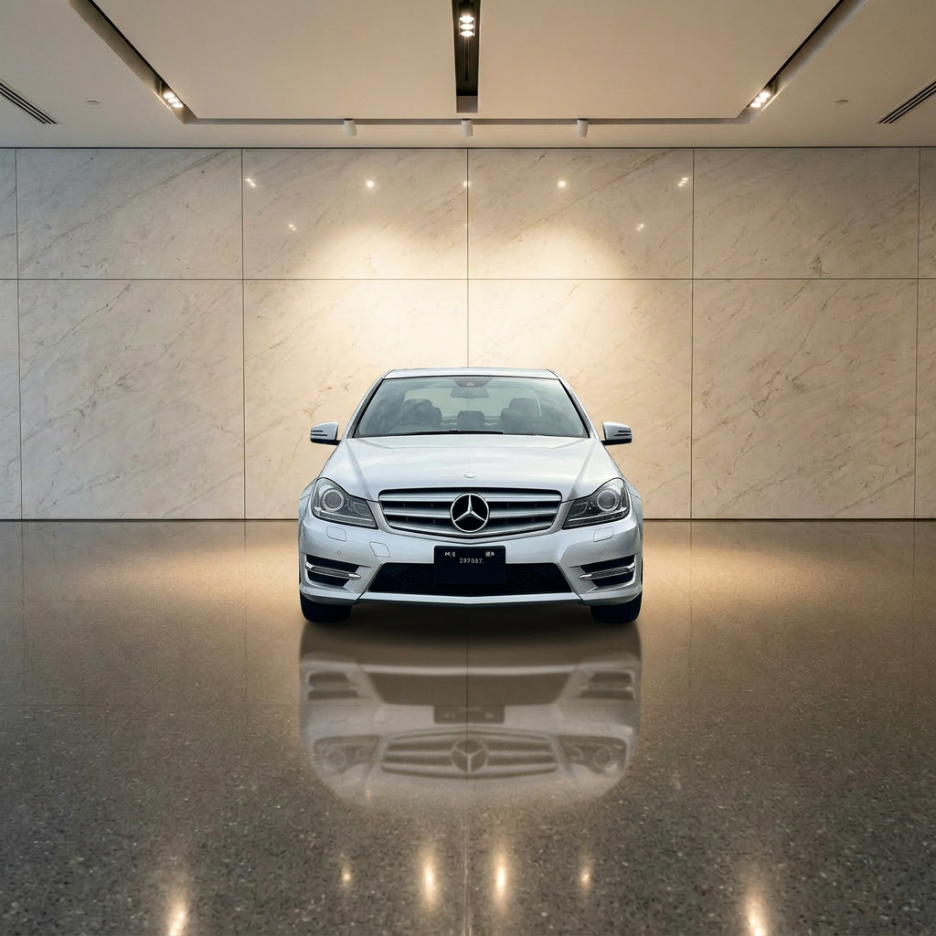 2013 Mercedes-Benz C180
