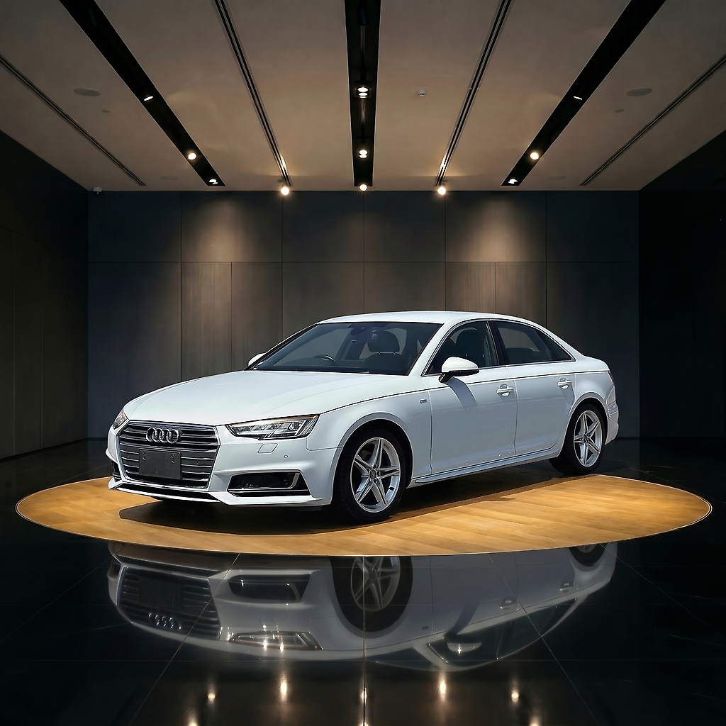 2016 Audi A4 2.0 TFSI SPORT S LINE PACKAGE
