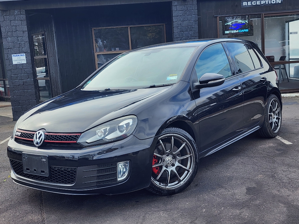 2010 Volkswagen Golf Gti Golf