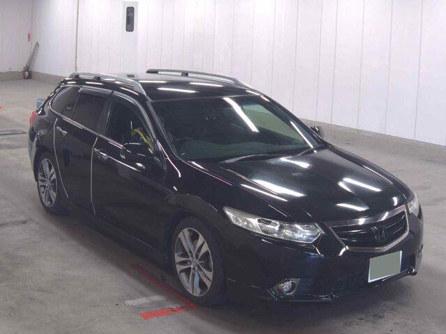 2012 Honda Accord Tourer TYPE S