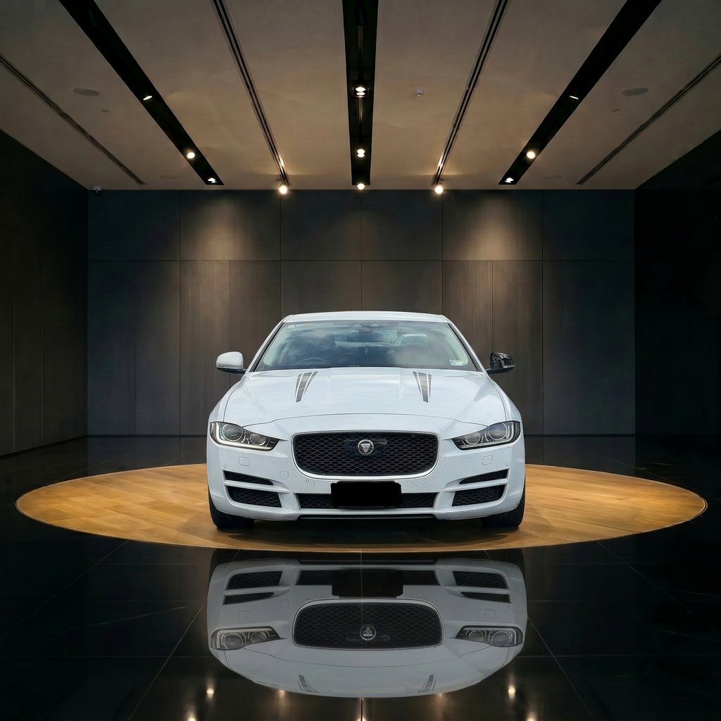 2016 Jaguar Xe 20T