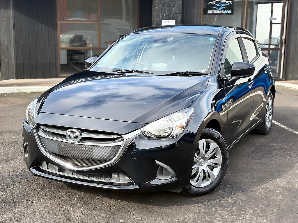 2015 Mazda Demio 13S