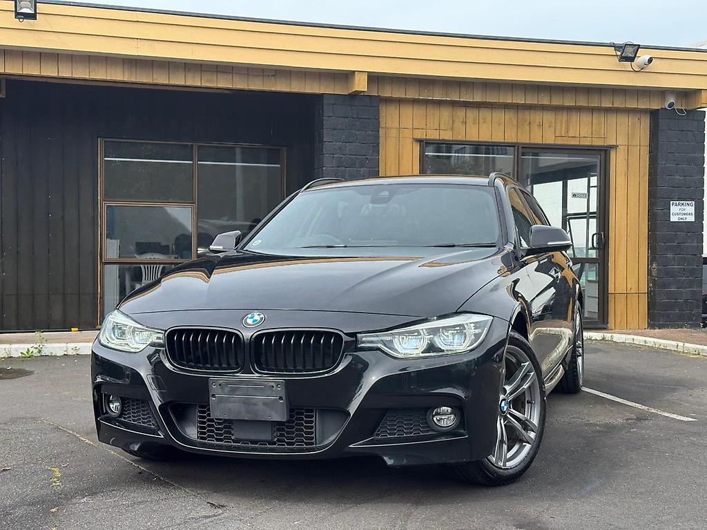 2016 Bmw 320i M-sports 320I XDRIVE TOURING M-SPORT