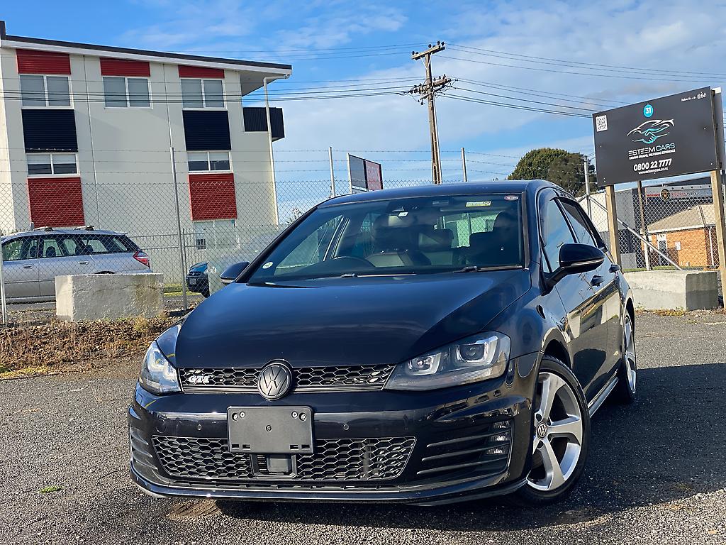2014 Volkswagen Golf Gti