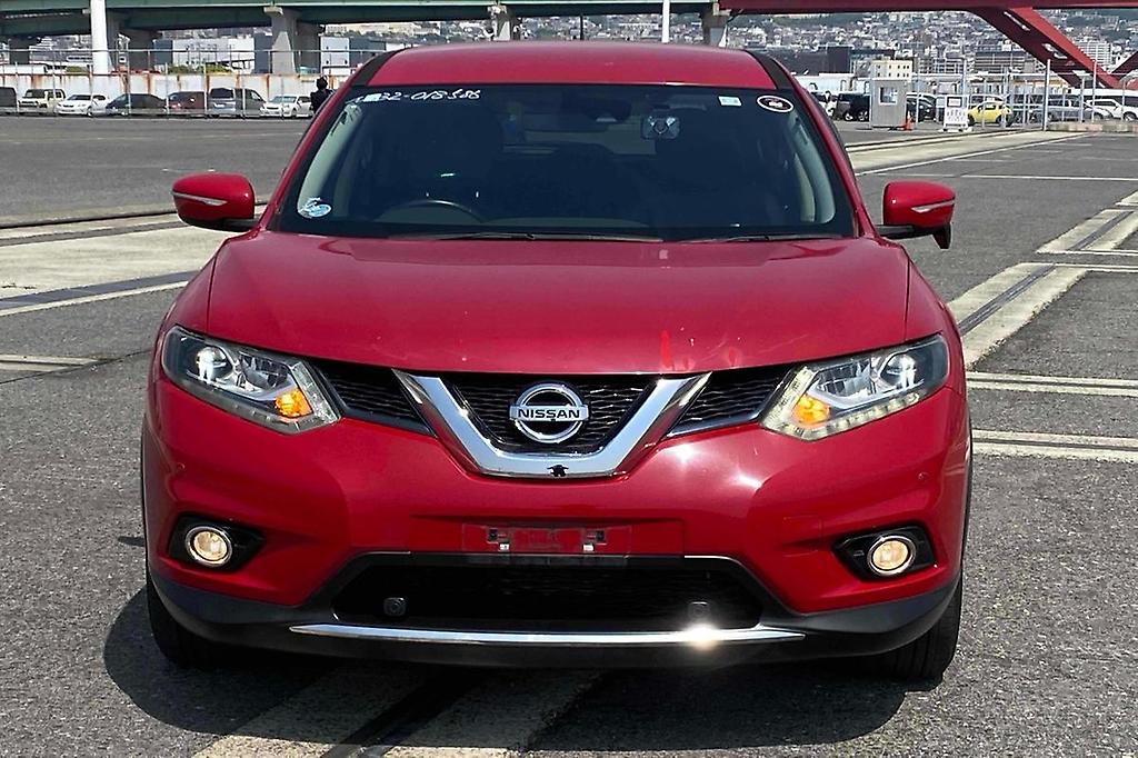 Nissan X-trail RV-SUV
