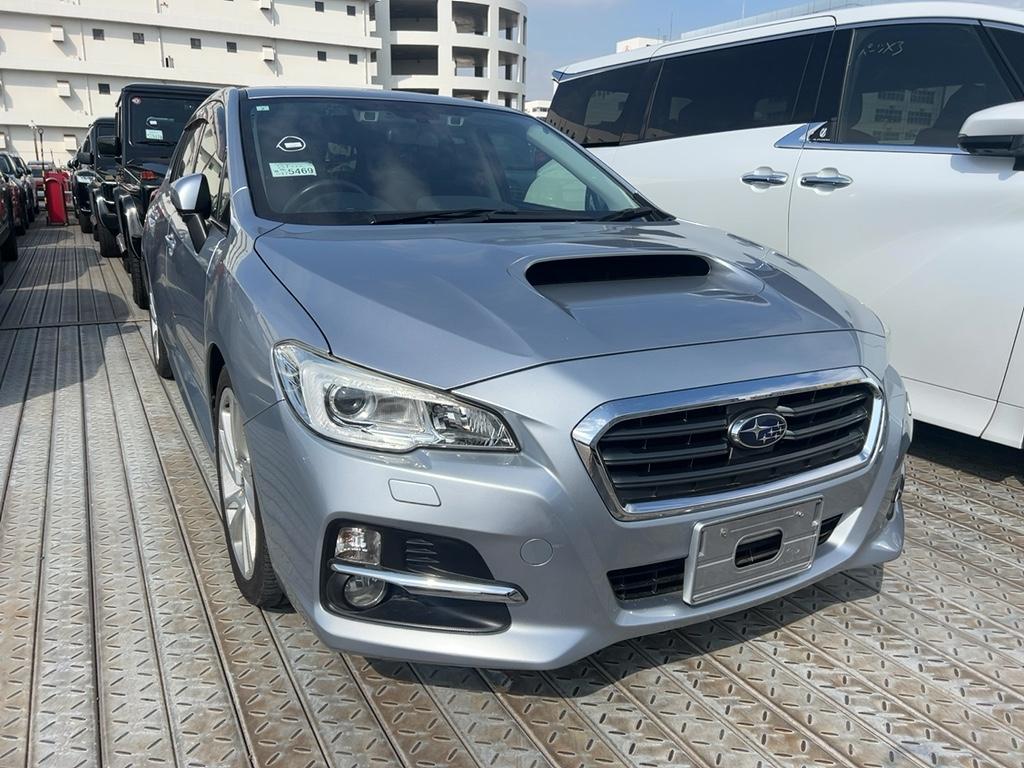 2015 Subaru Levorg 1.6GT Eyesight S style4WD