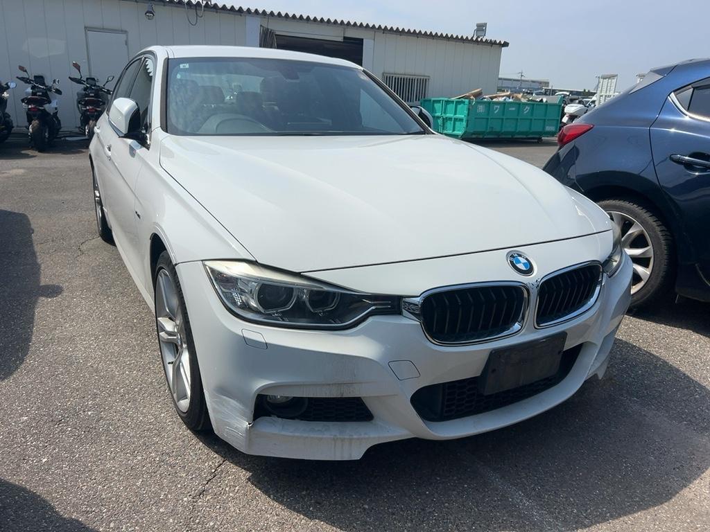 2013 Bmw 320i M-sports