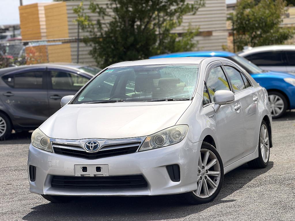 2010 Toyota Sai Hybrid