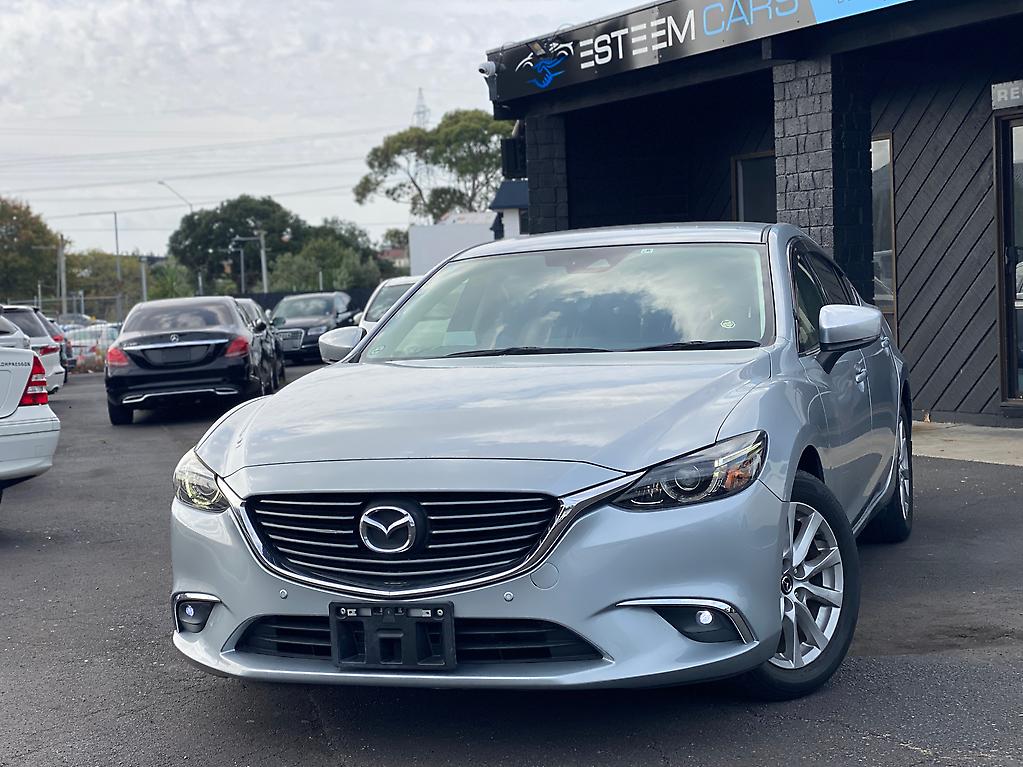 2017 Mazda Atenza Sedan
