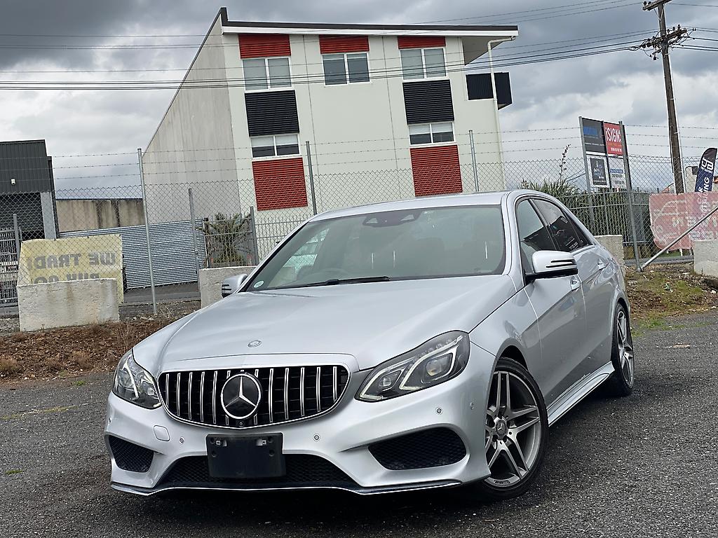 2016 Mercedes-Benz E250 Amg AMG