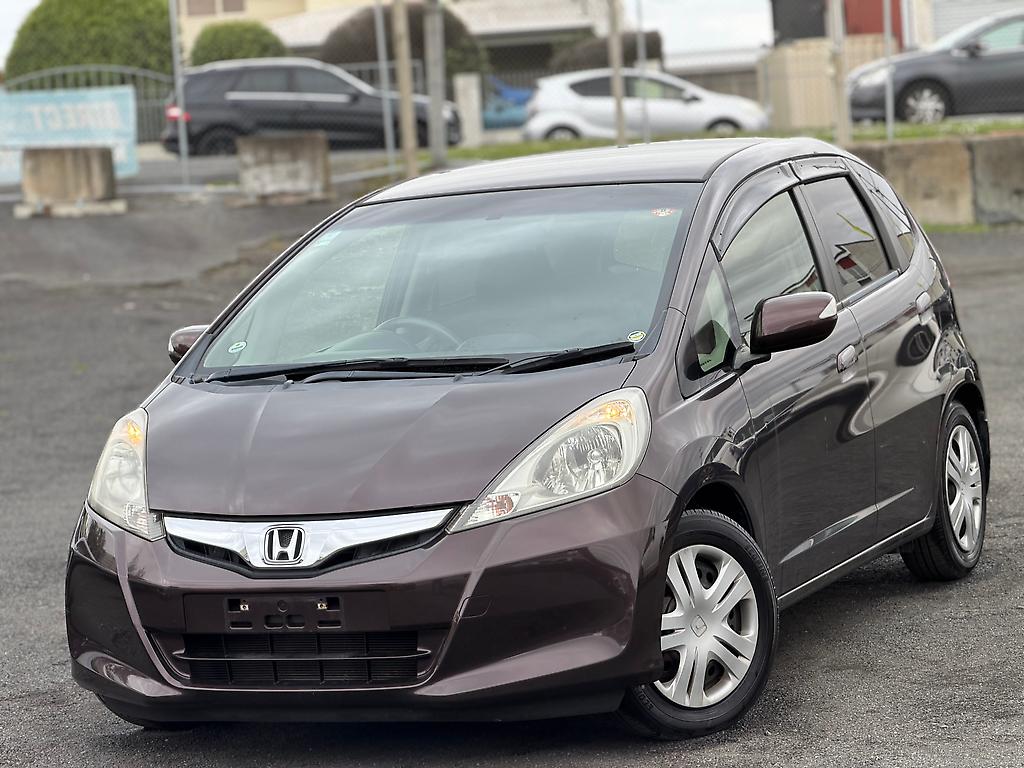 2012 Honda Fit 15XH