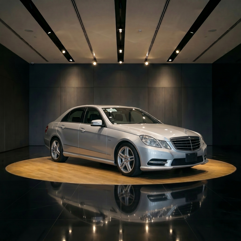 2013 Mercedes Benz E250