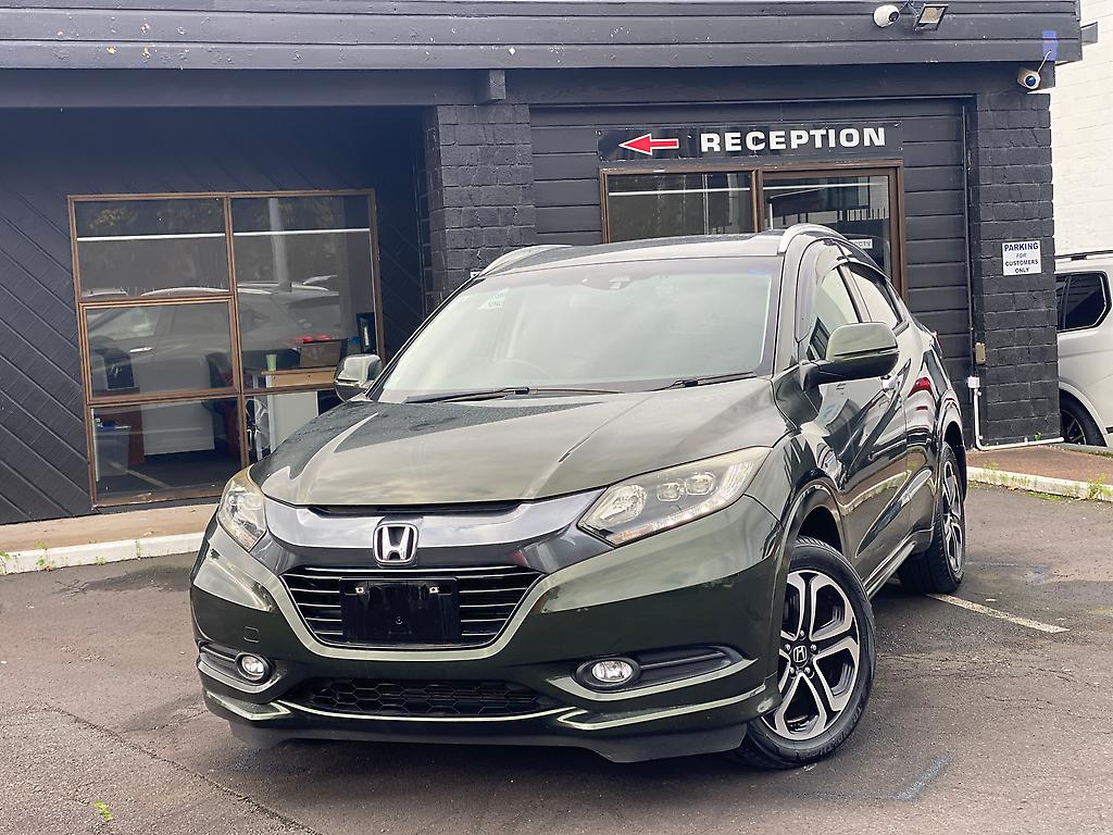 Honda Vezel RV-SUV