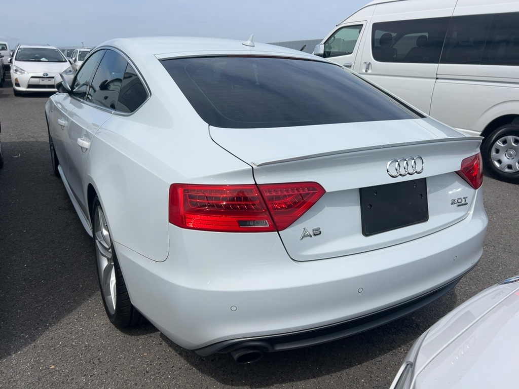 2014 Audi A5 Sportback 4wd