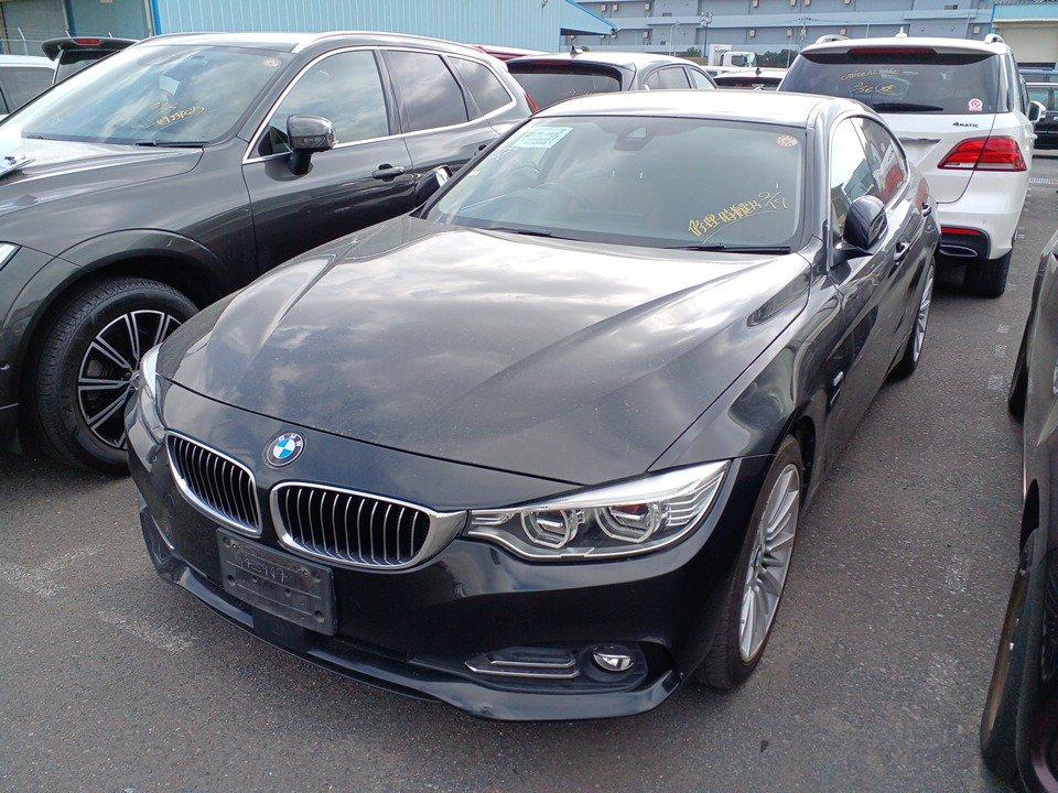 2016 Bmw 420i Luxury