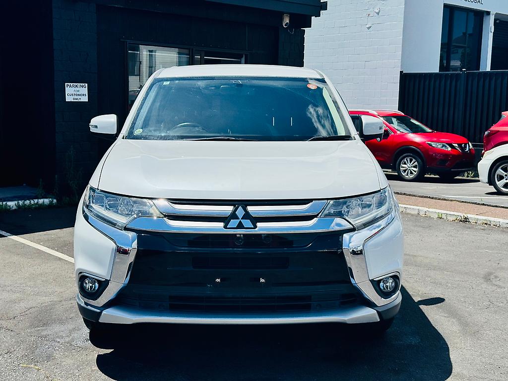 2016 Mitsubishi Outlander 20G