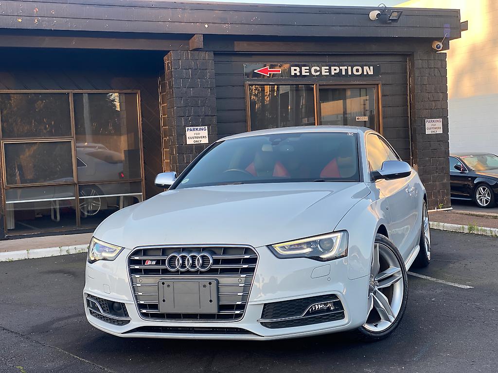 2014 Audi S5 Cp 4wd