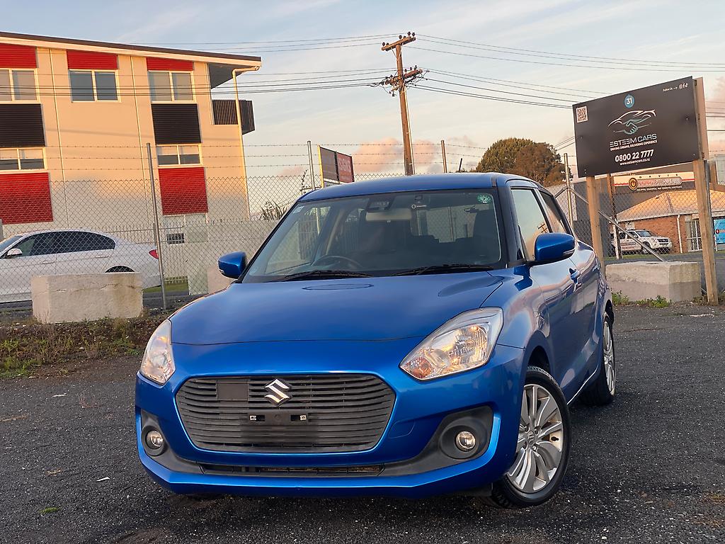 2018 Suzuki Swift XL