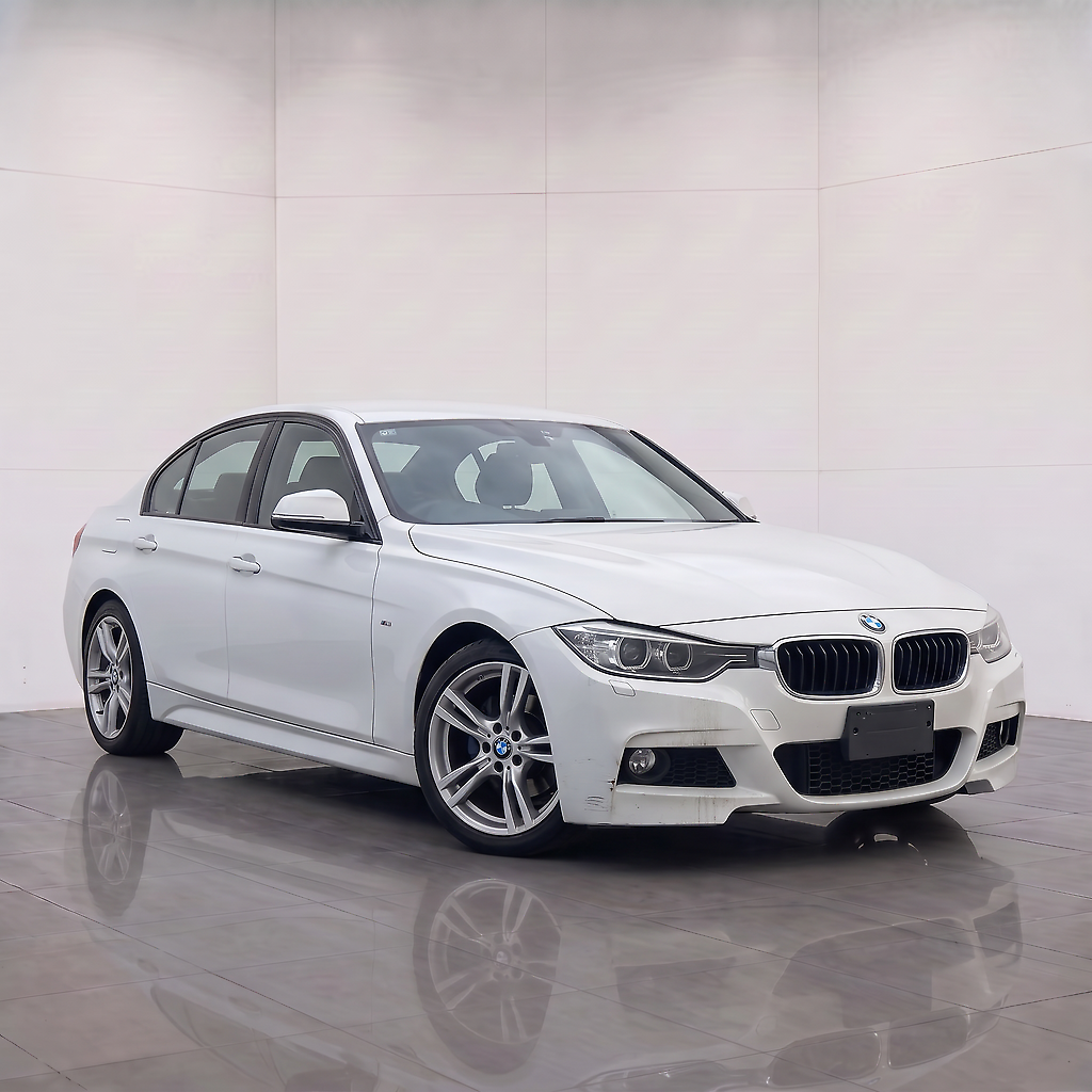 2013 Bmw 320i M-sports