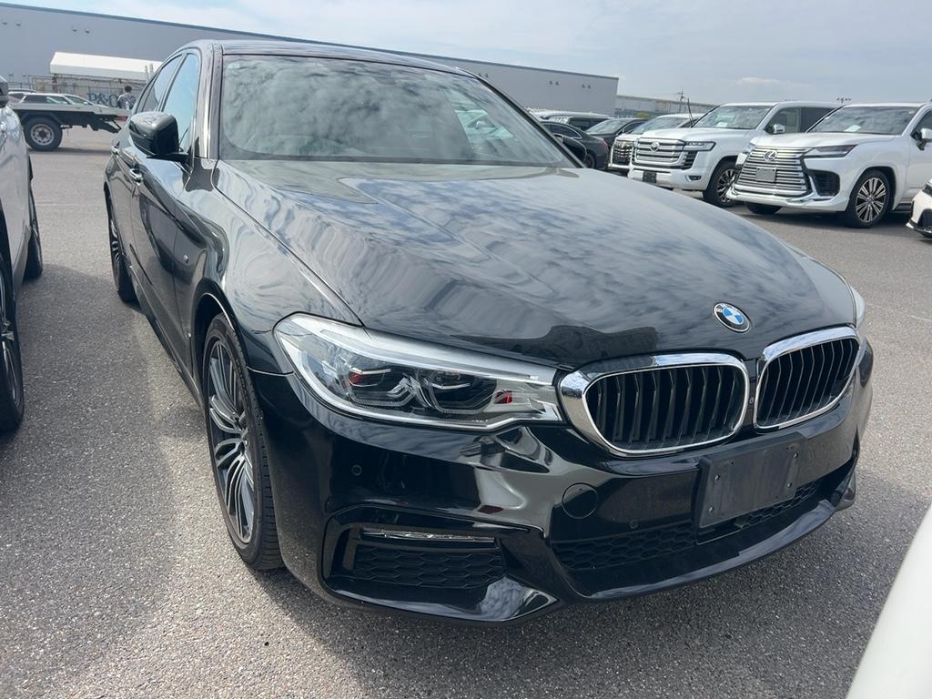 2017 Bmw 523i M-sports Digital Display 