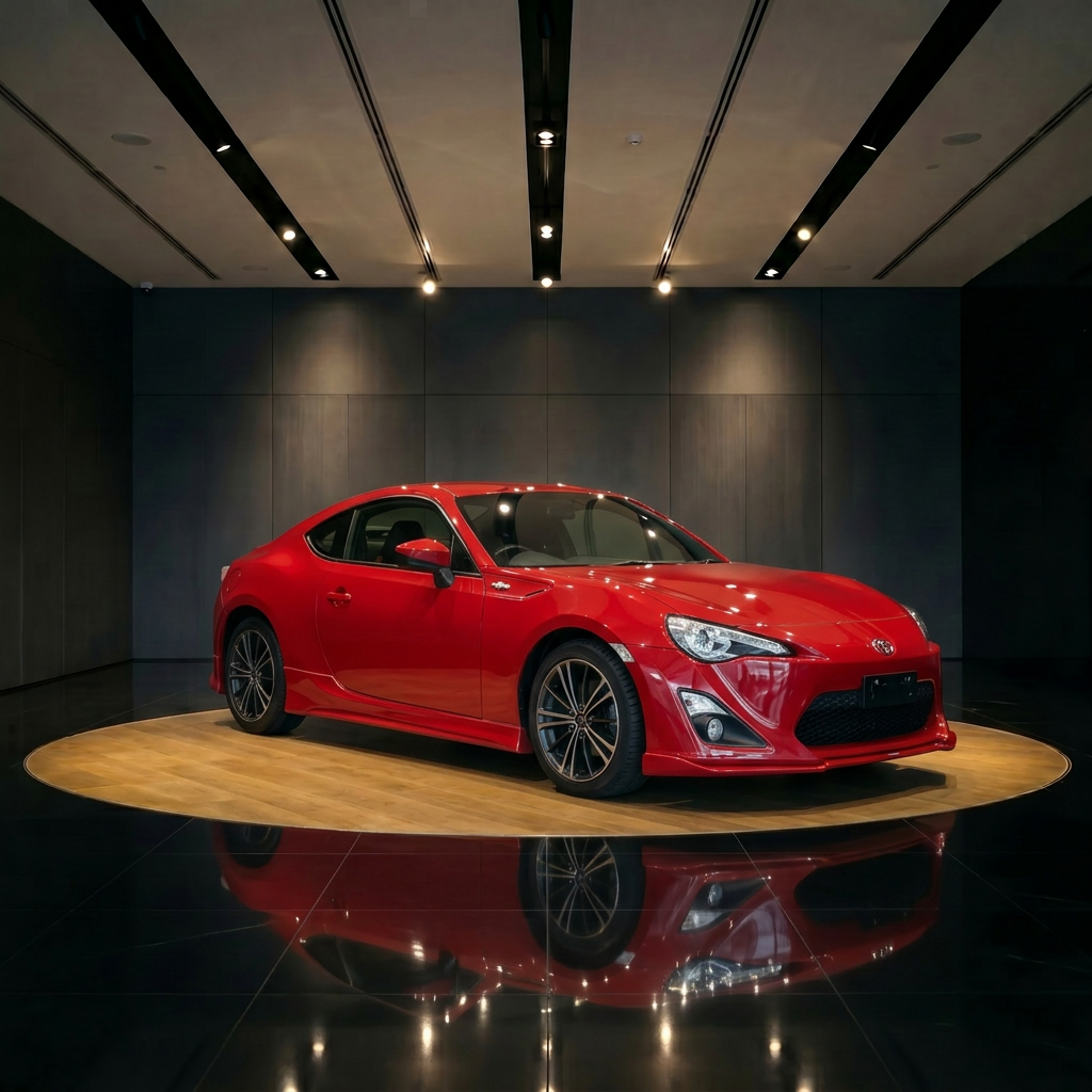 2013 Toyota 86 Gt