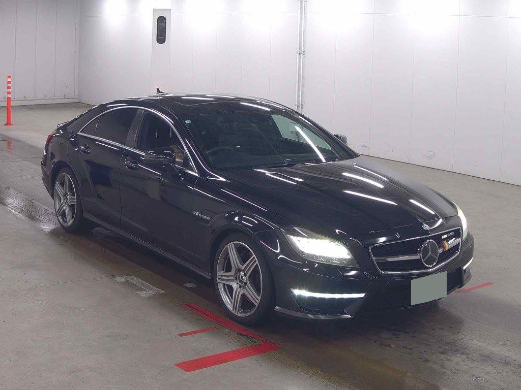 2014 Mercedes-Benz Cls 63 AMG / V8