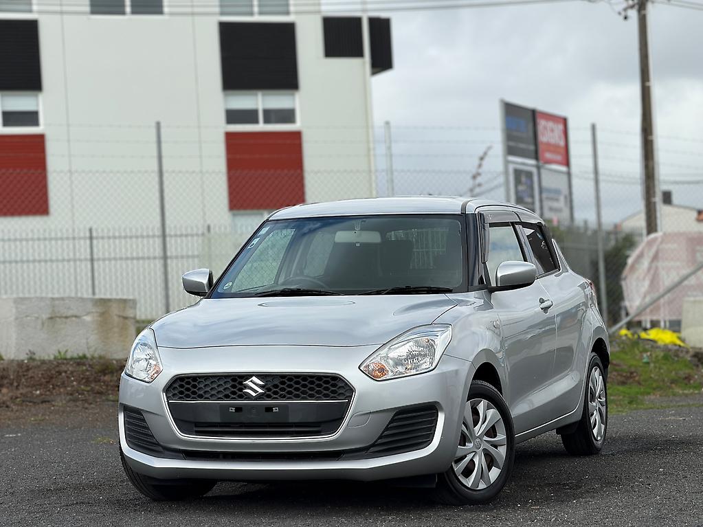 2017 Suzuki Swift XG Limited