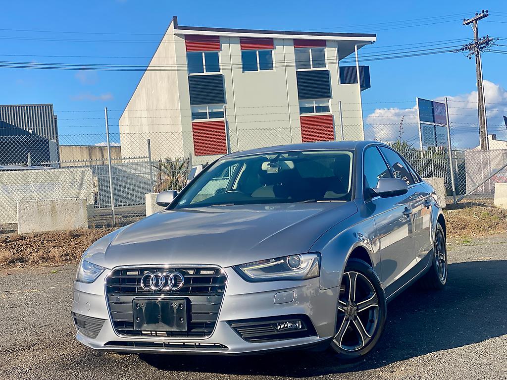 2015 Audi A4