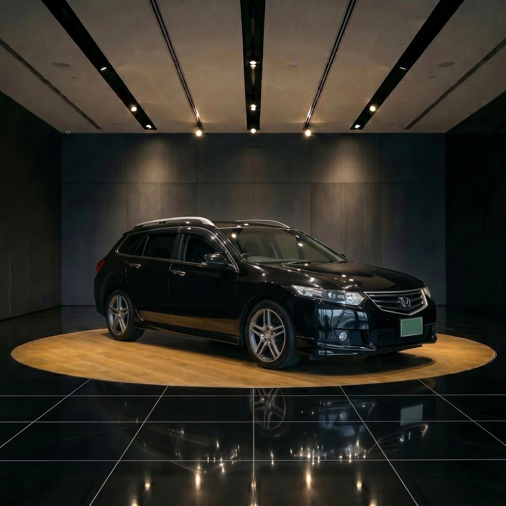 2012 Honda Accord Tourer TYPE S