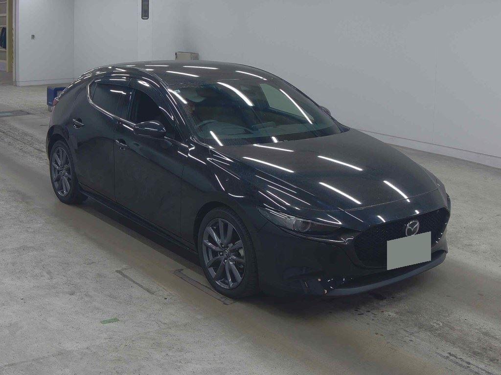 2019 Mazda Mazda3 Fastback