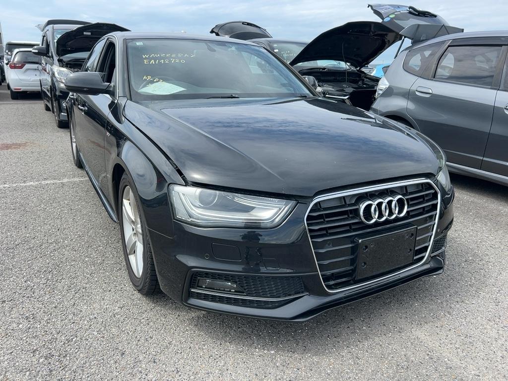 2014 Audi A4 2.0TFSI