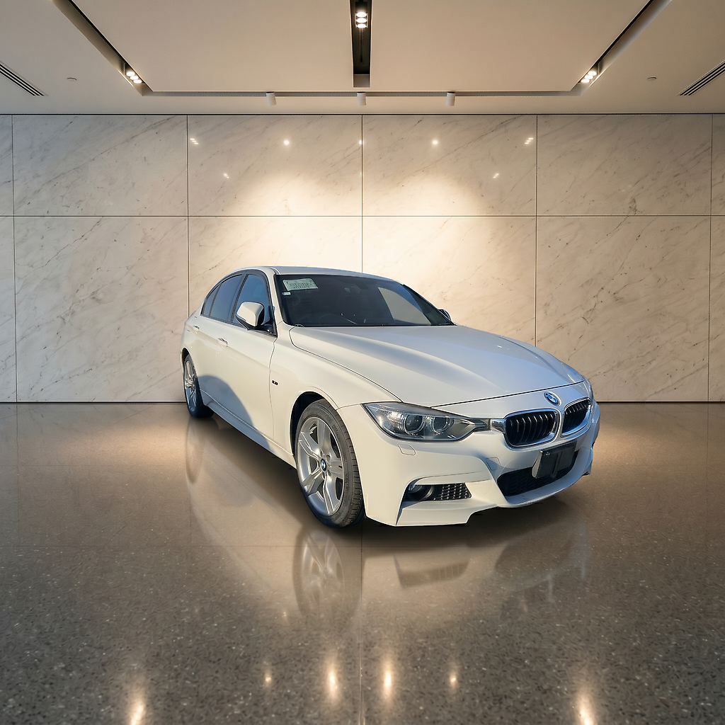 2013 Bmw 320i M-sports M SPORT