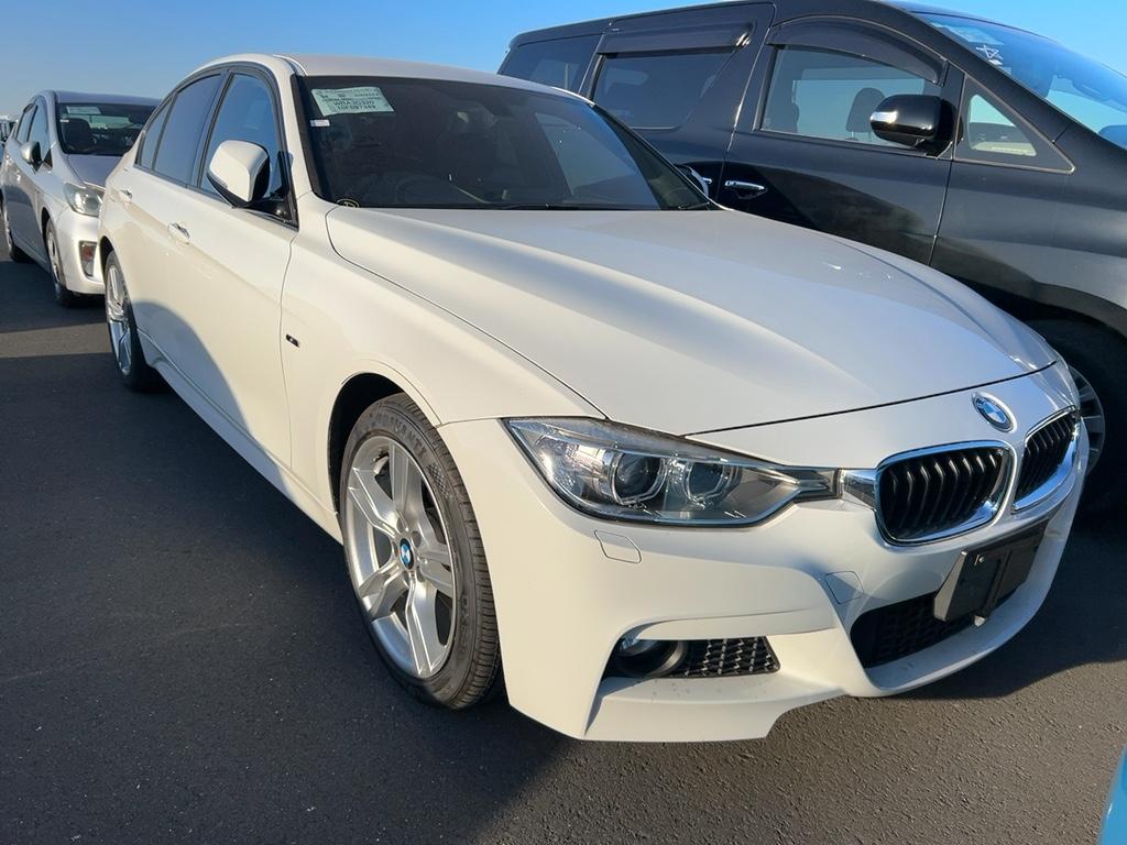 2013 Bmw 320i M-sports M SPORT