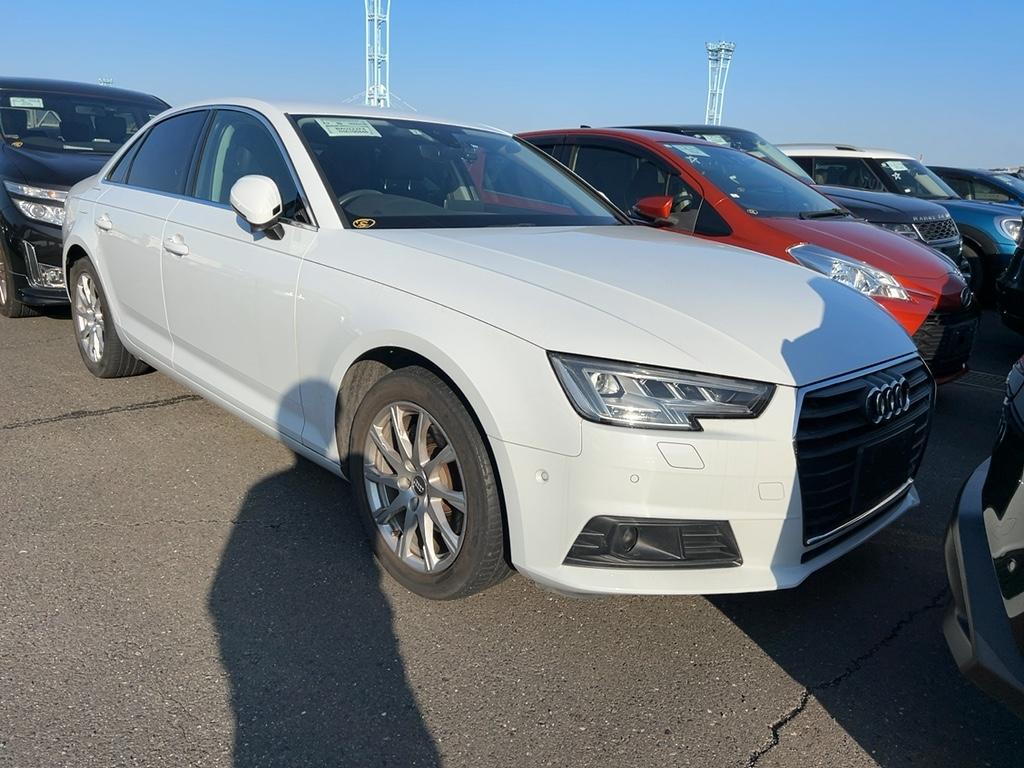 2017 Audi A4 2.0TFSI