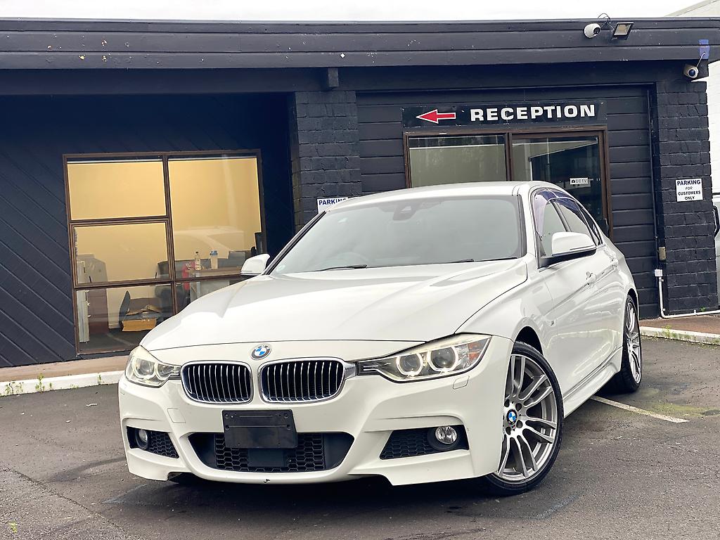2014 Bmw 320i M-sports I  M-SPORT EXCLUSIVE SPORT
