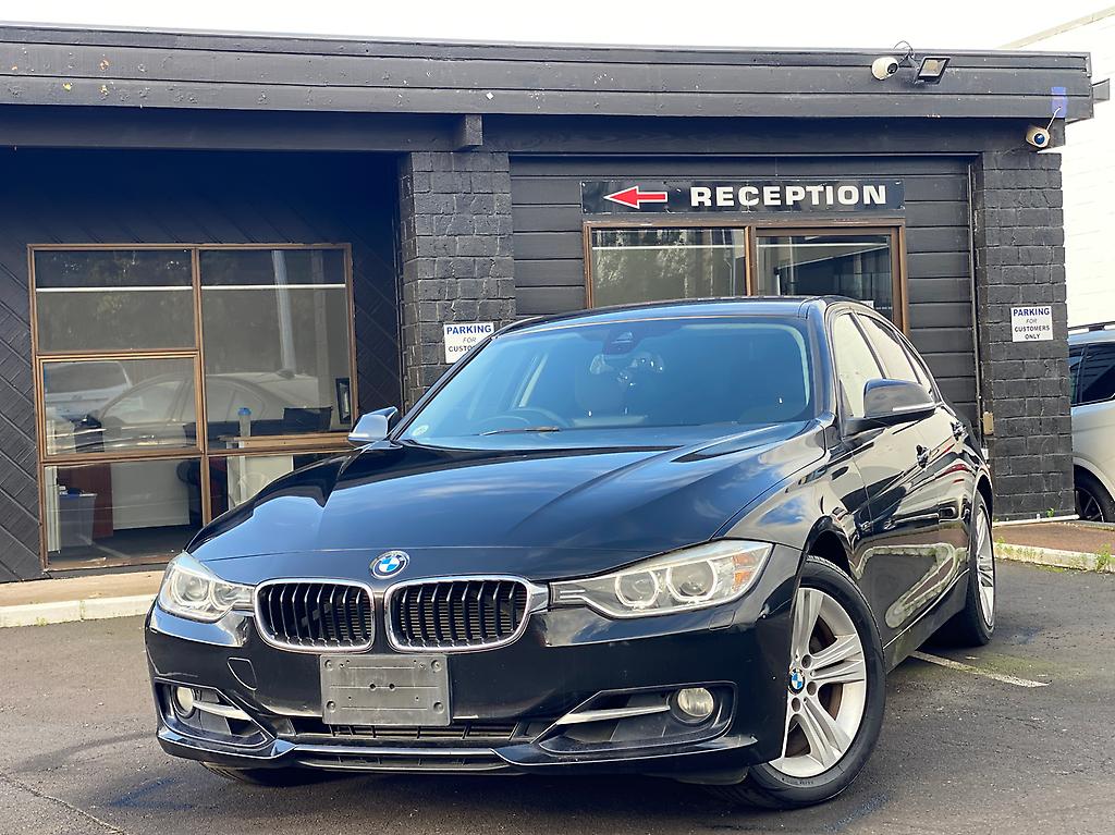 2014 Bmw 320i