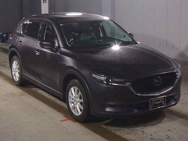 2017 Mazda Cx-5 4wd 25S L PACKAGE