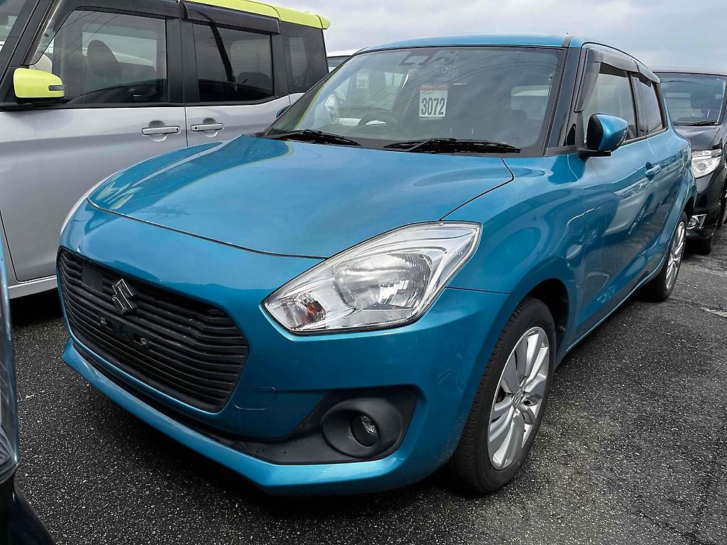 2017 Suzuki Swift