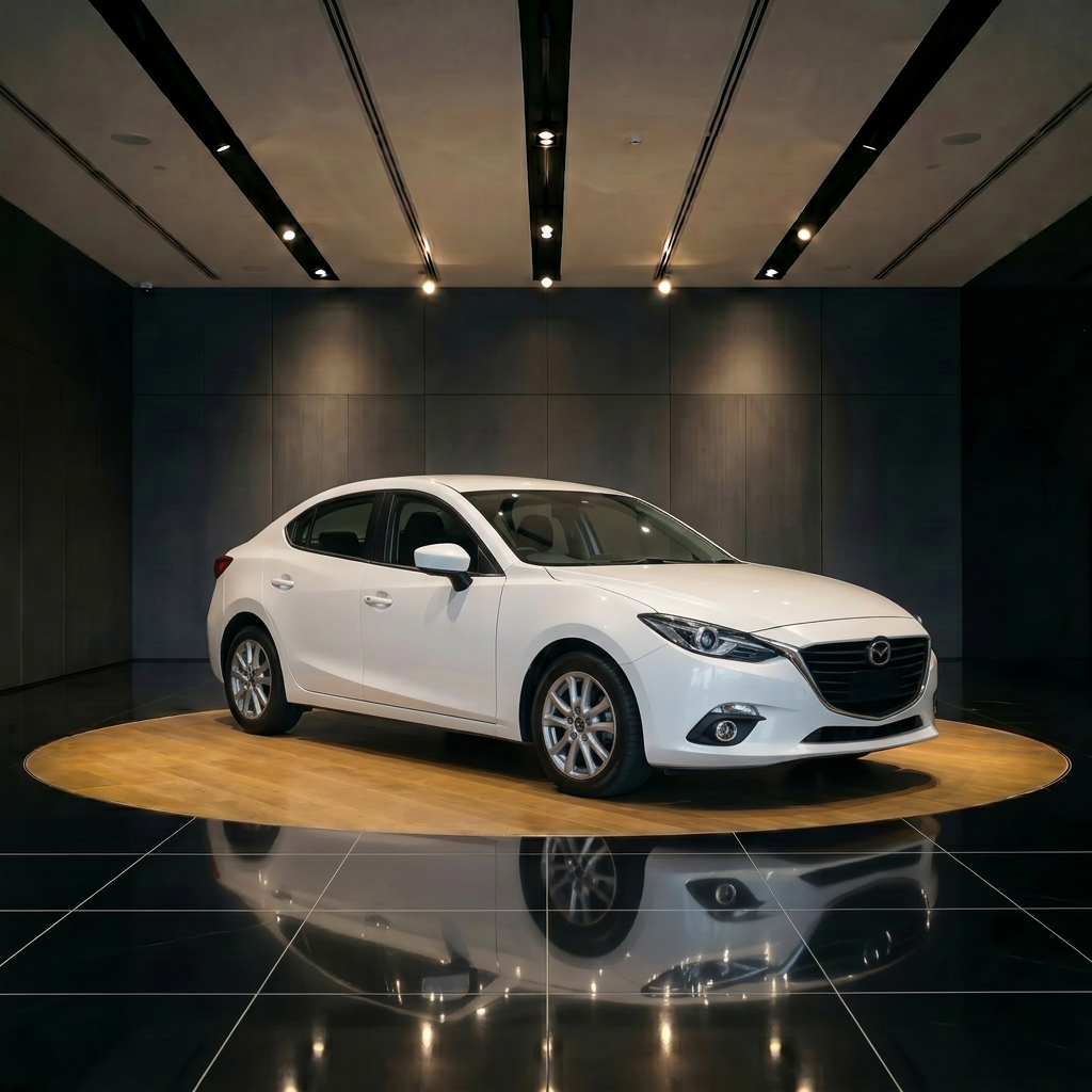 2014 Mazda Axela Hybrid ?????????S