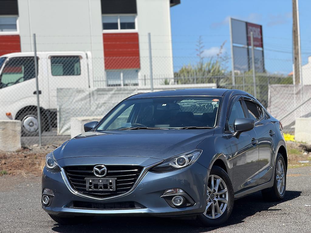 2014 Mazda Axela HYBRID S
