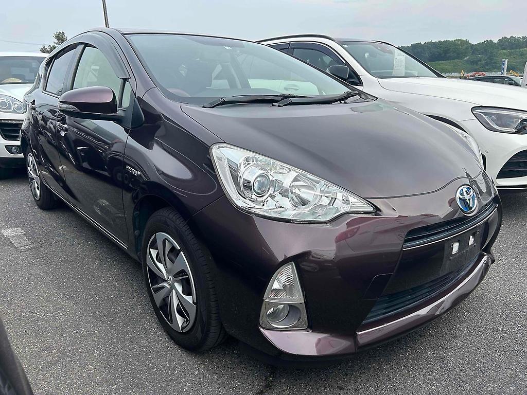 2014 Toyota Aqua