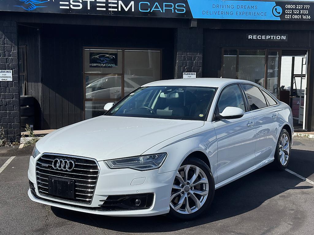 2016 Audi A6 TFSI Quattro